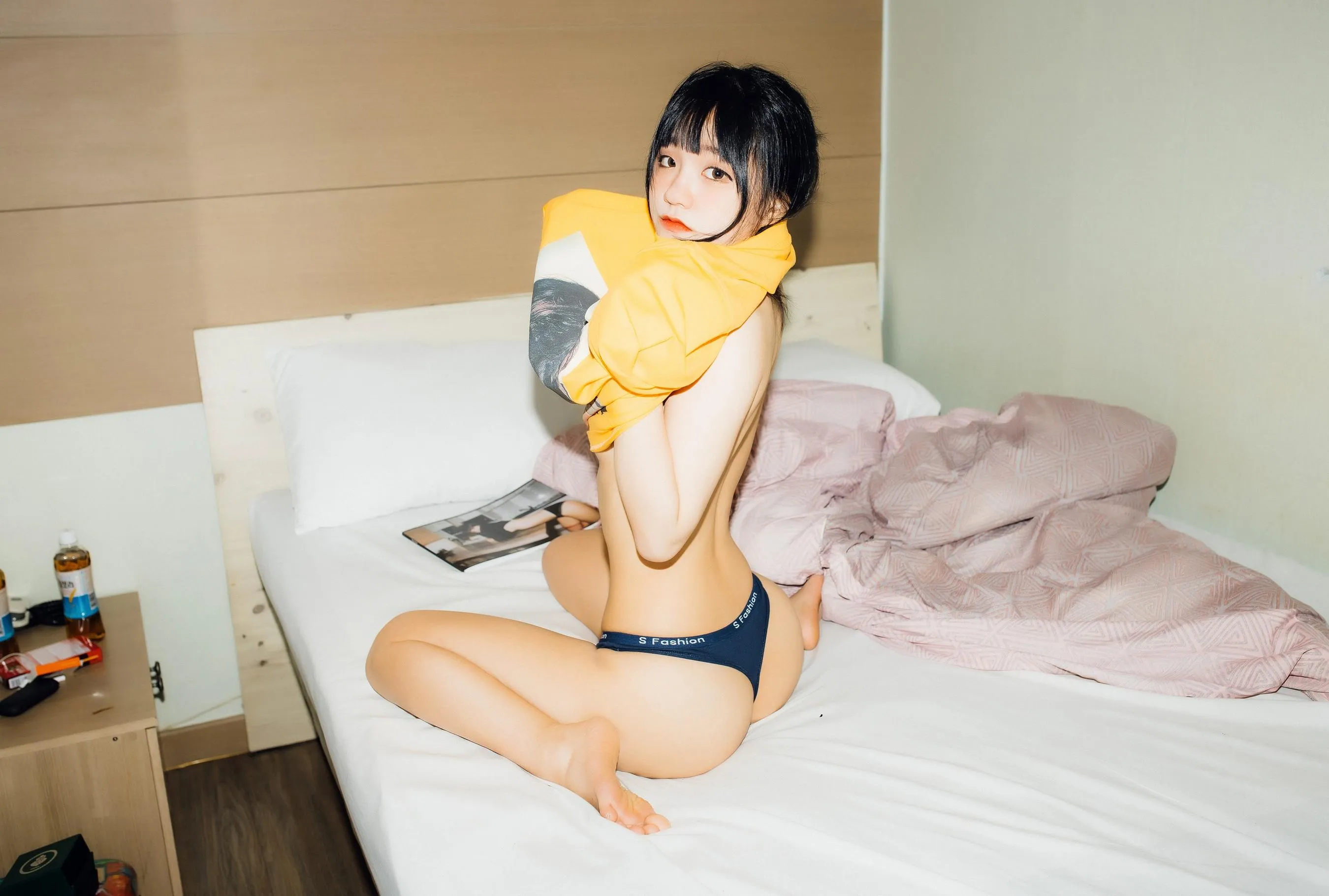 Jenny 정제니 – NO.05 [Moon Night Snap] 제니는 깜찍해 [60P]插图9